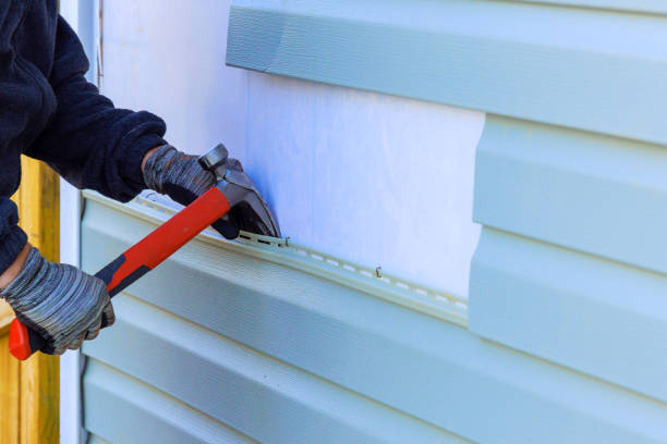 Reliable Siding Replacement contractor in South Saint Paul, MN by Creative Siding